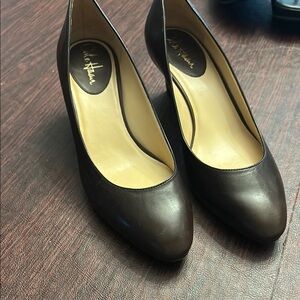 Cole Haan Women's Brown Pumps